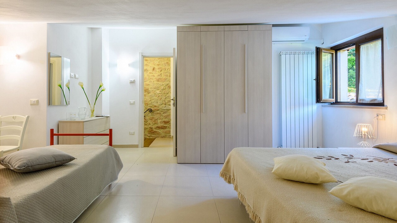Photo of Bedroom in Piobbico