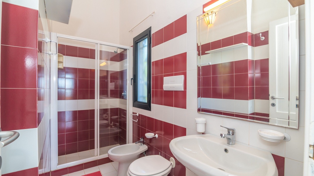 Photo of Bathroom in San Teodoro