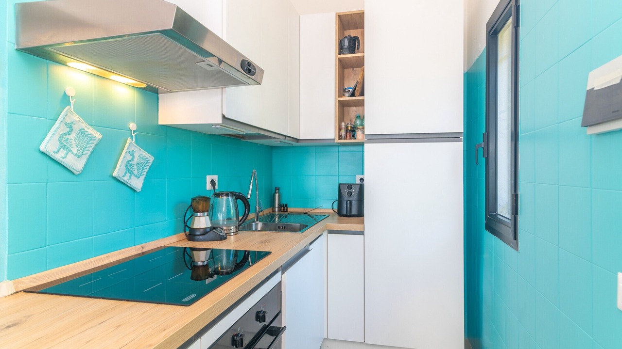 Photo of Kitchen in San Teodoro