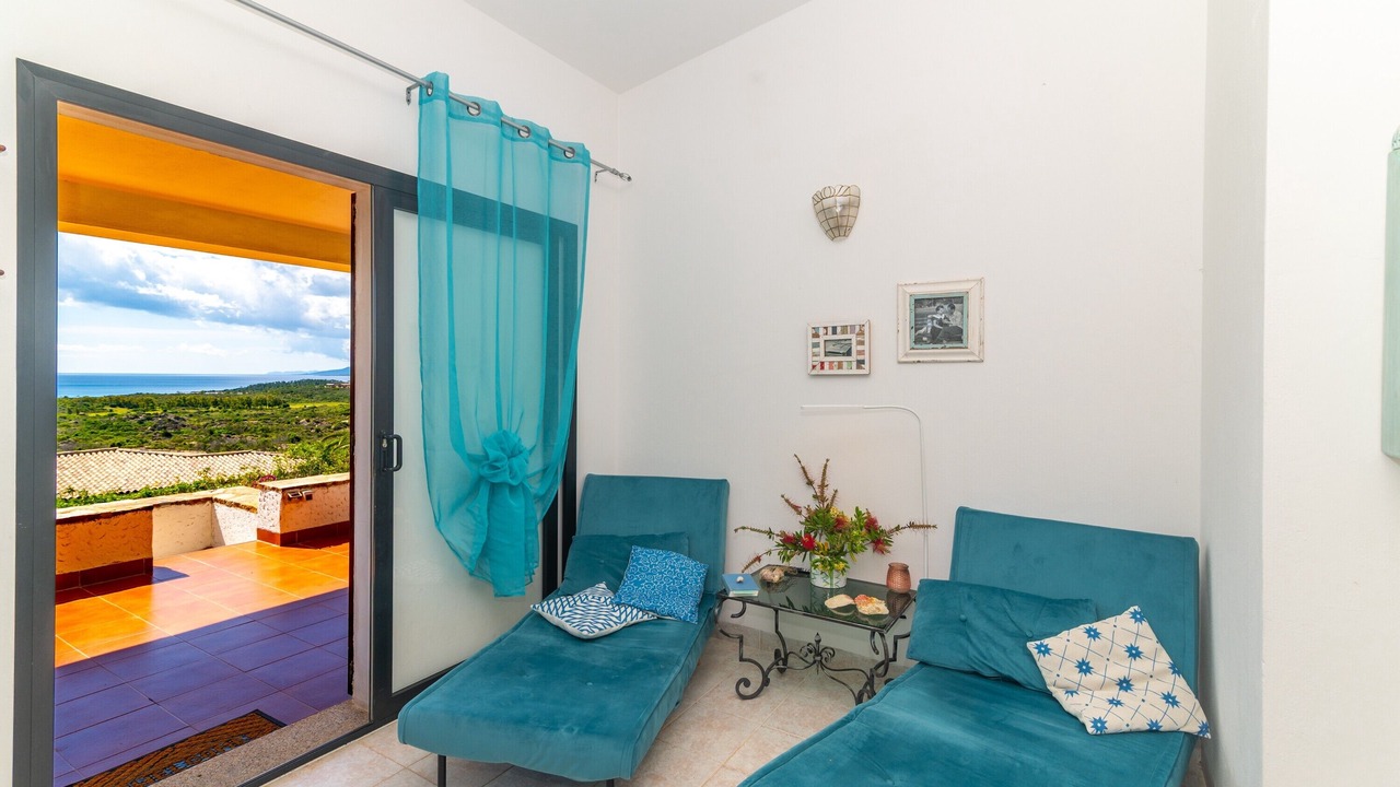 Photo of Livingroom in San Teodoro