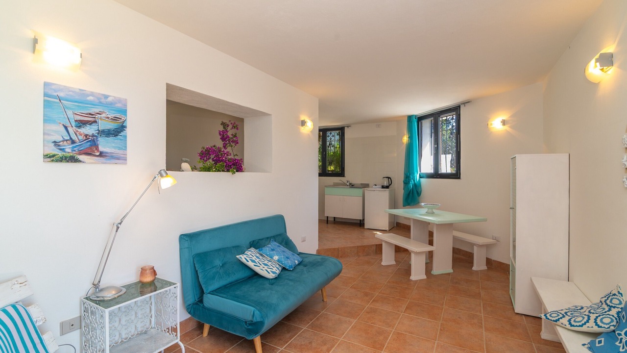 Photo of Livingroom in San Teodoro