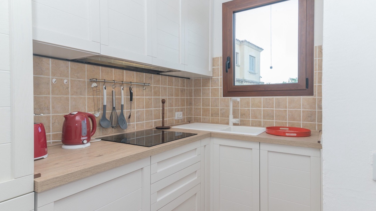 Photo of Kitchen in Porto San Paolo