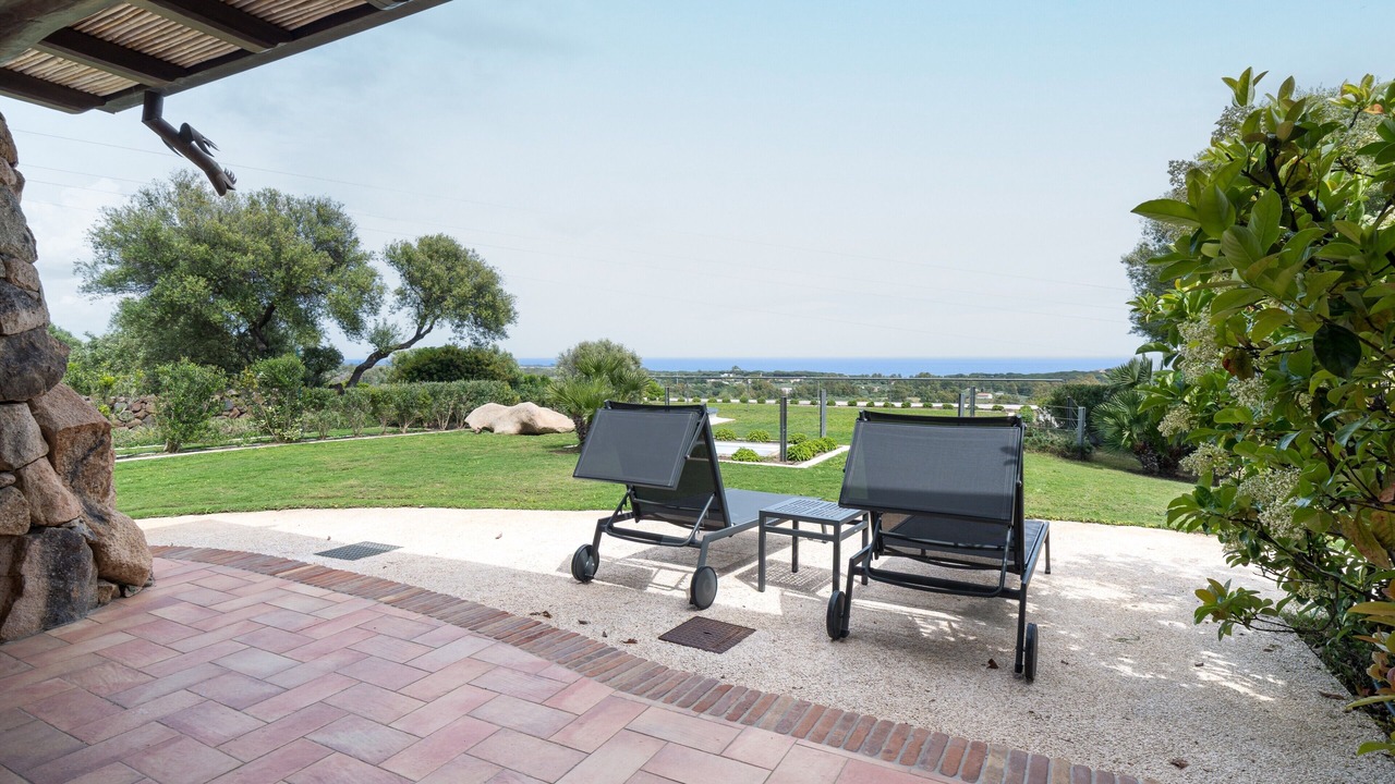Photo of Patio Balcony in Orosei