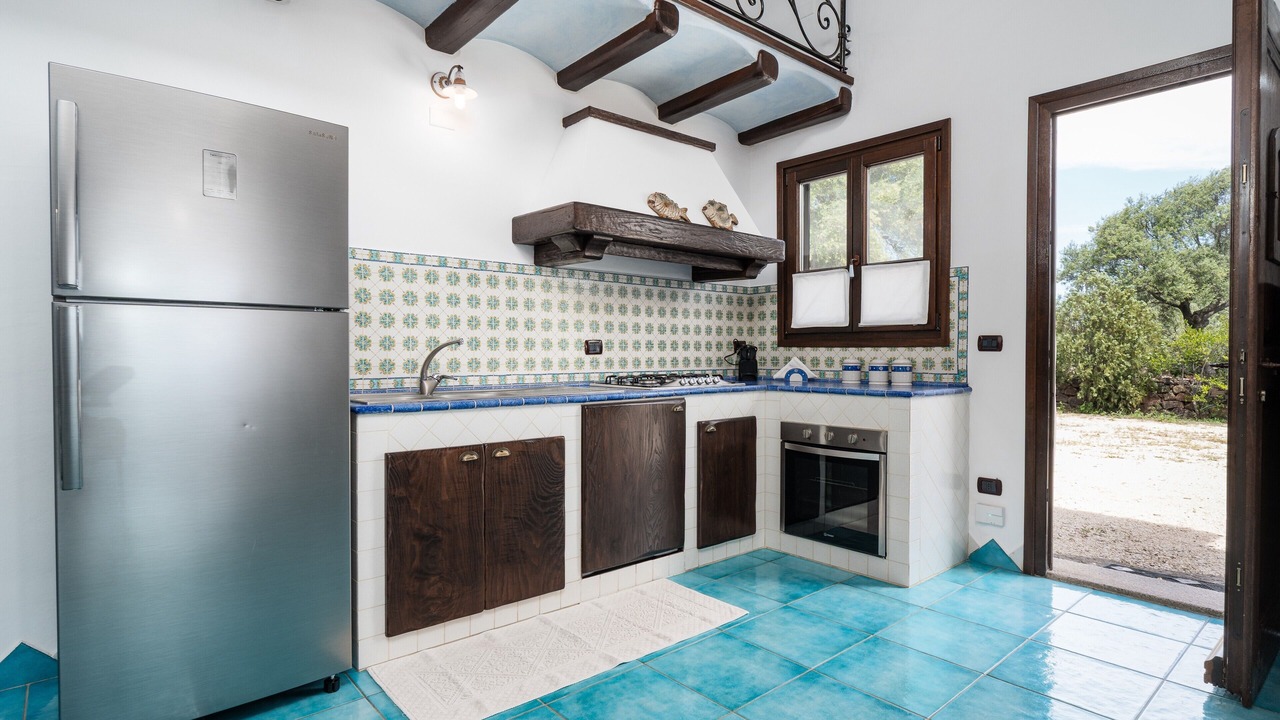 Photo of Kitchen in Orosei
