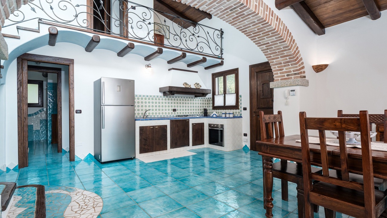 Photo of Kitchen in Orosei