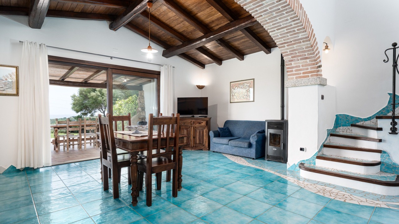 Photo of Livingroom in Orosei