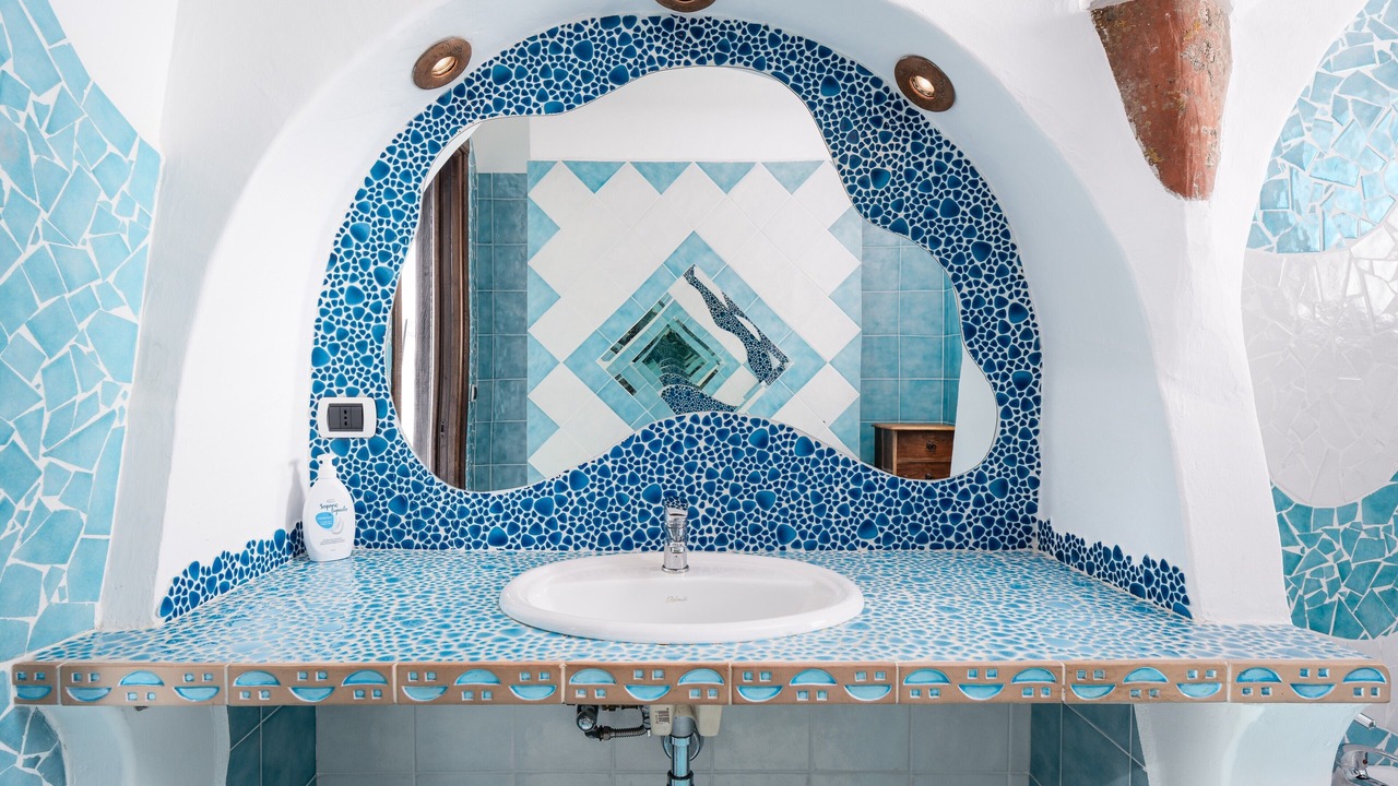 Photo of Bathroom in Orosei