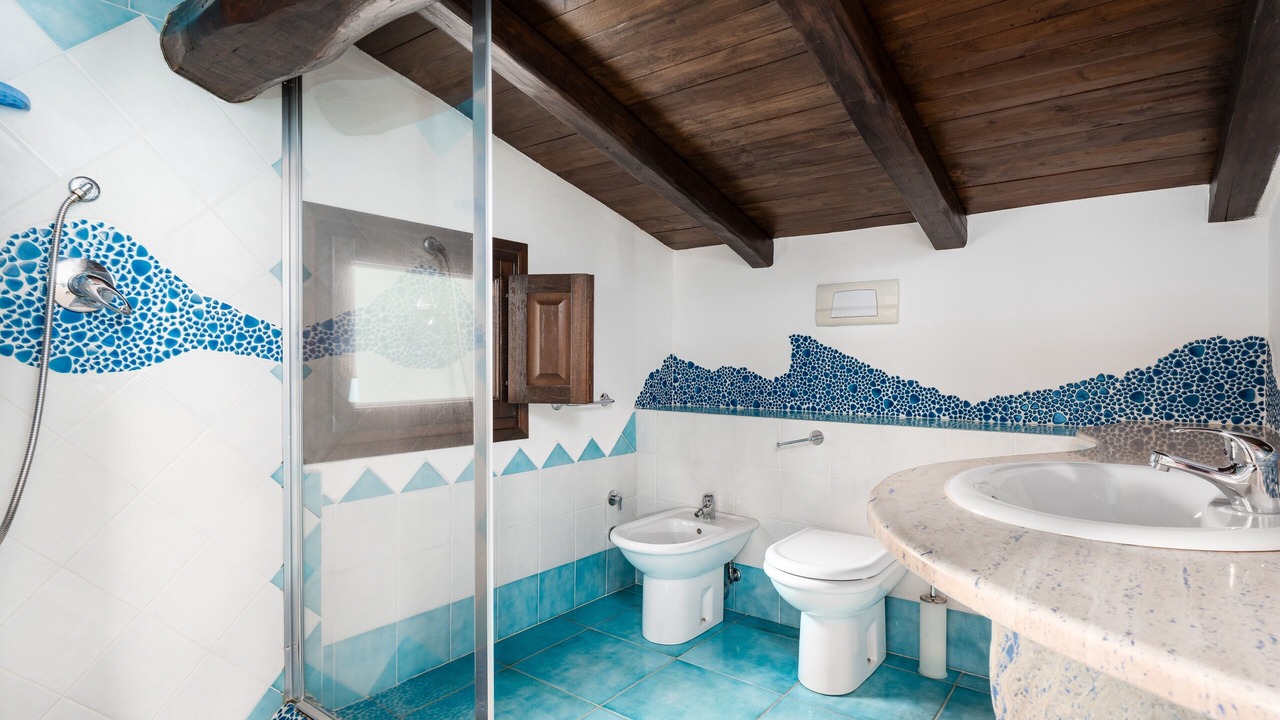 Photo of Bathroom in Orosei