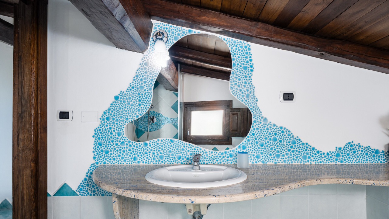 Photo of Bathroom in Orosei