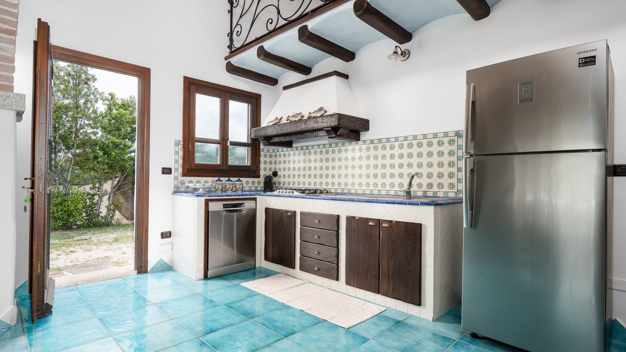 Photo of Kitchen in Orosei