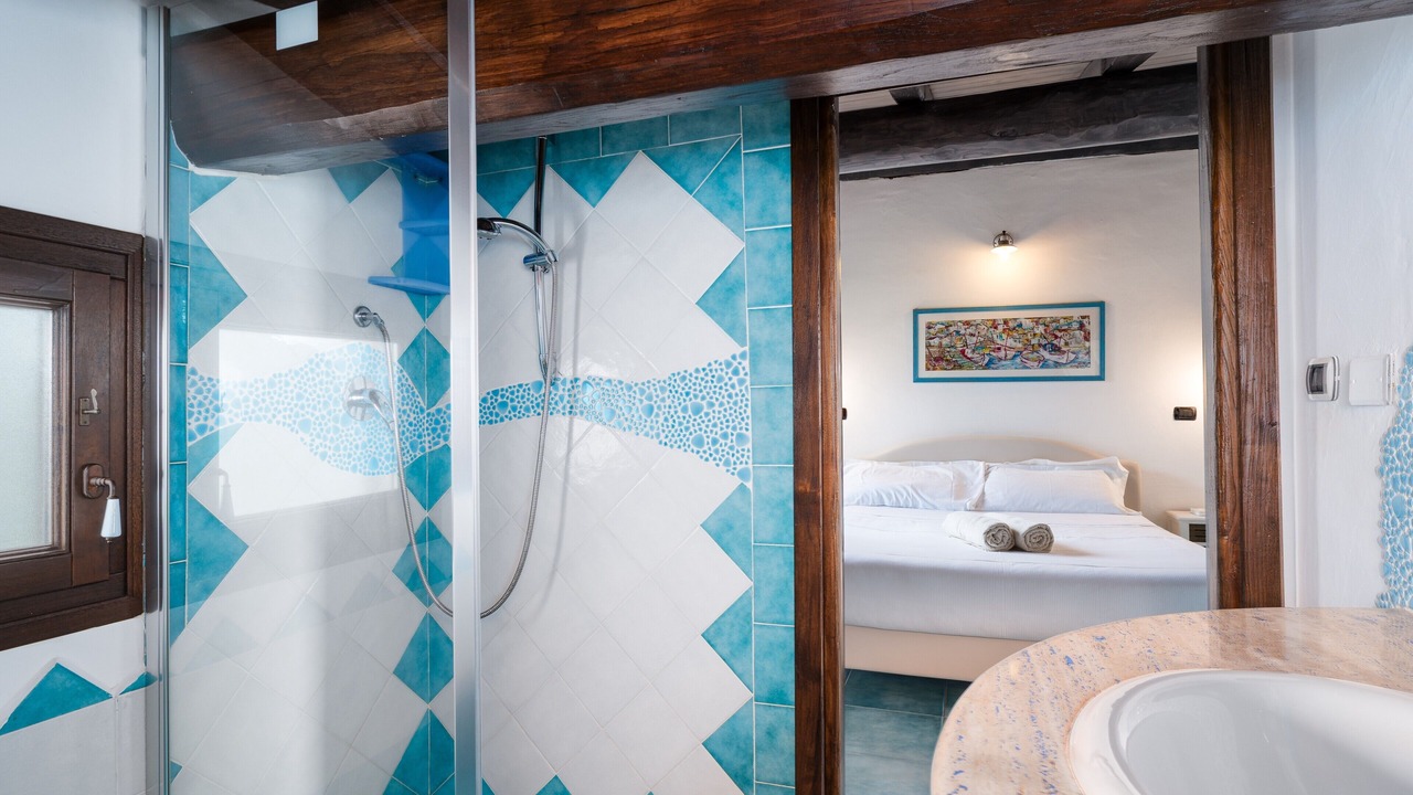 Photo of Bathroom in Orosei
