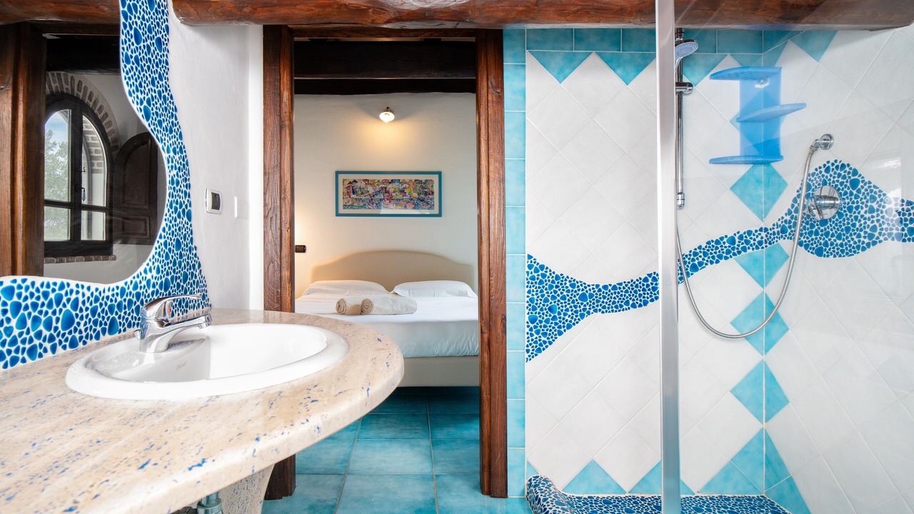 Photo of Bathroom in Orosei