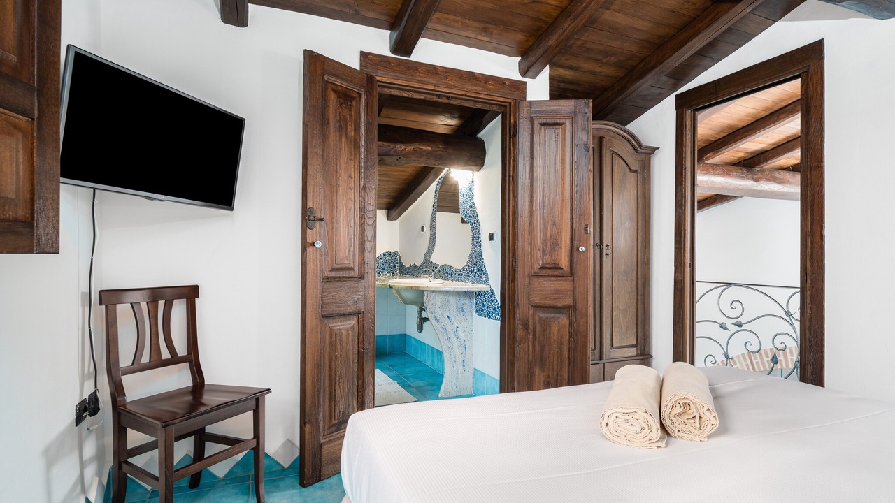 Photo of Bedroom in Orosei