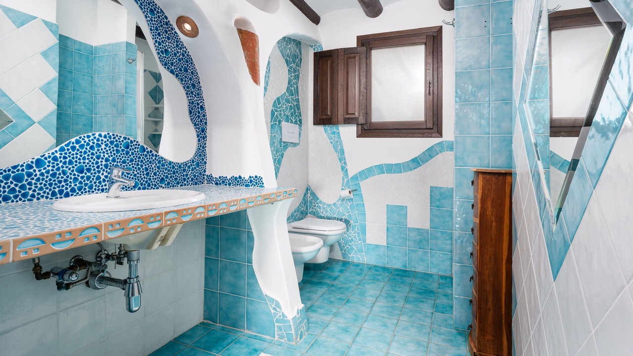 Photo of Bathroom in Orosei