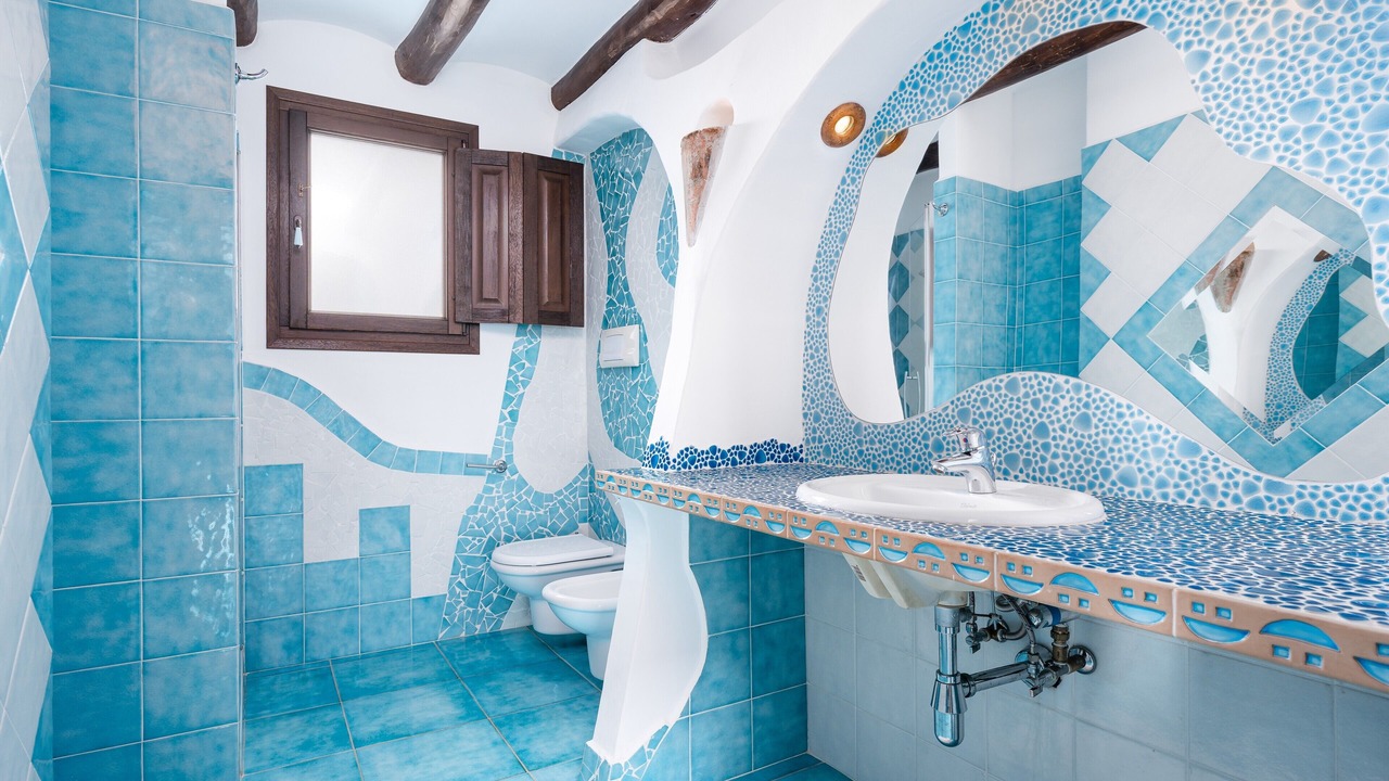 Photo of Bathroom in Orosei