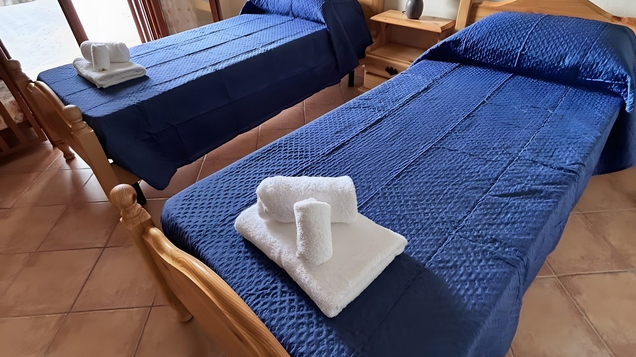 Photo of Bedroom in Porto Pino