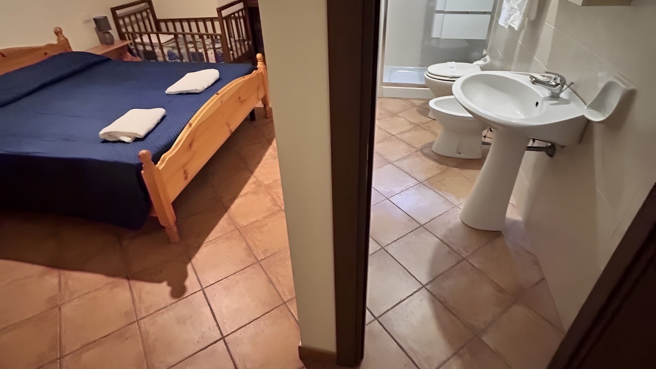 Photo of Bedroom in Porto Pino