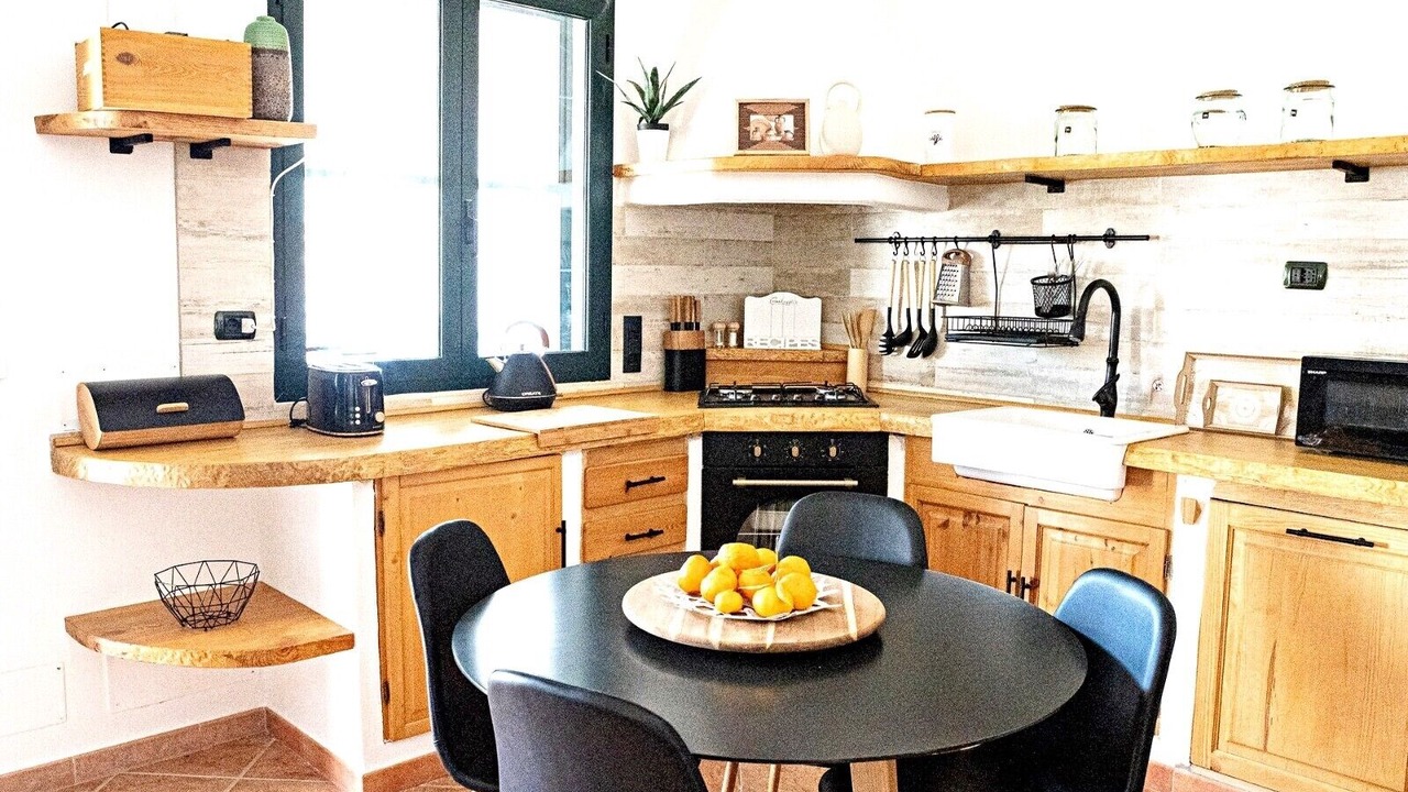 Photo of Kitchen in Alghero
