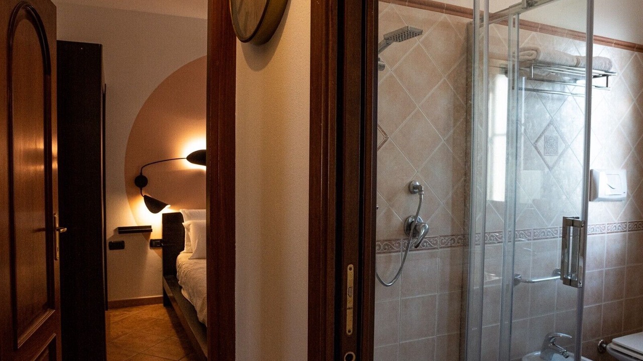 Photo of Bathroom in Alghero