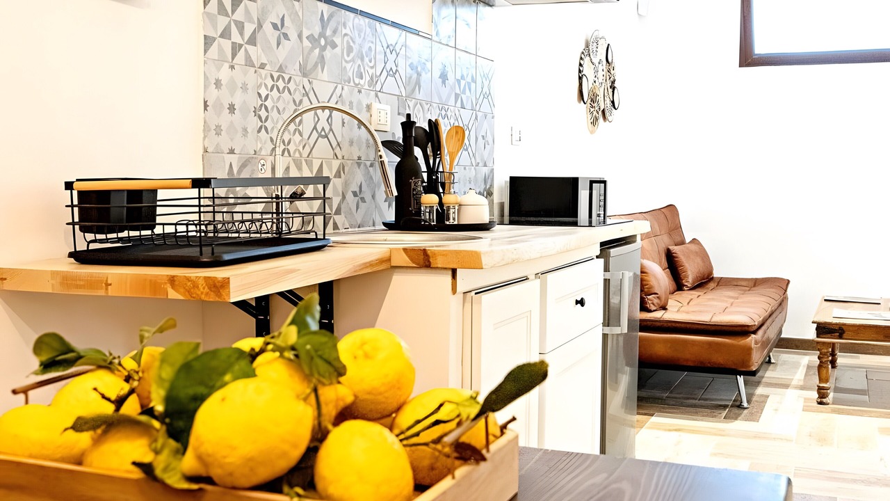 Photo of Kitchen in Alghero
