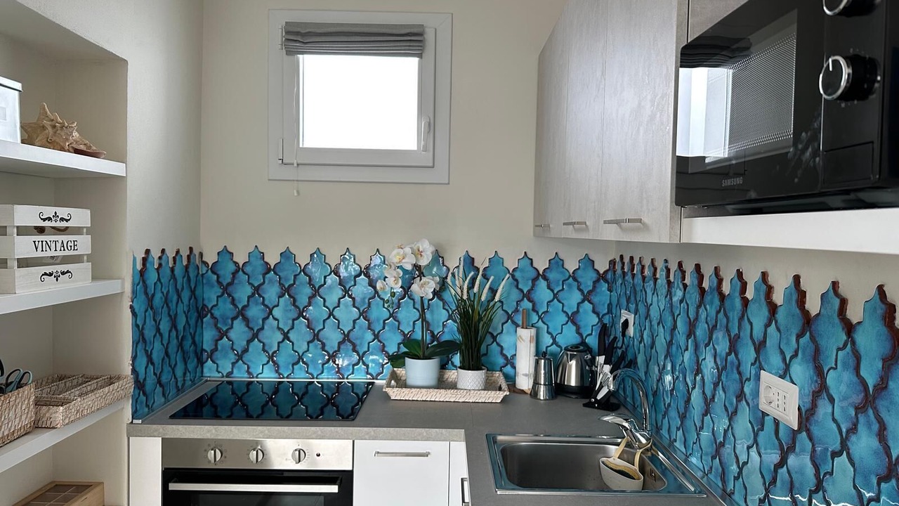 Photo of Kitchen in Baja Sardinia