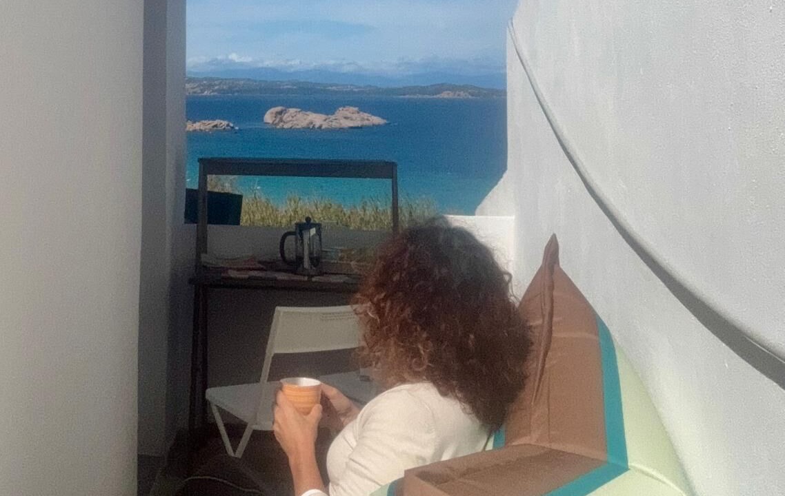 Photo of Patio Balcony in Baja Sardinia