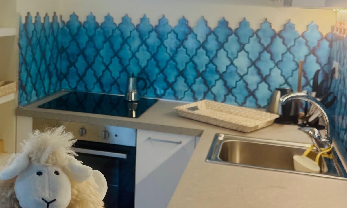 Photo of Kitchen in Baja Sardinia