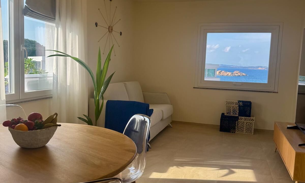 Photo of Livingroom in Baja Sardinia
