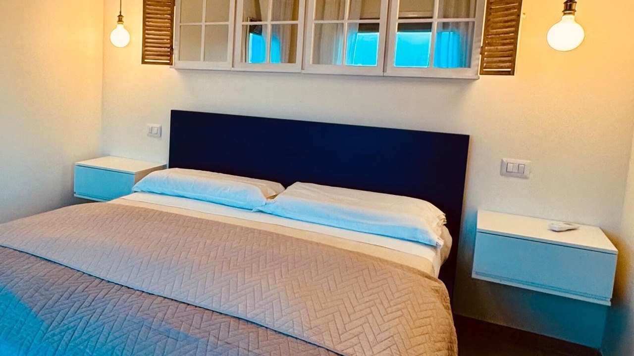 Photo of Bedroom in Baja Sardinia