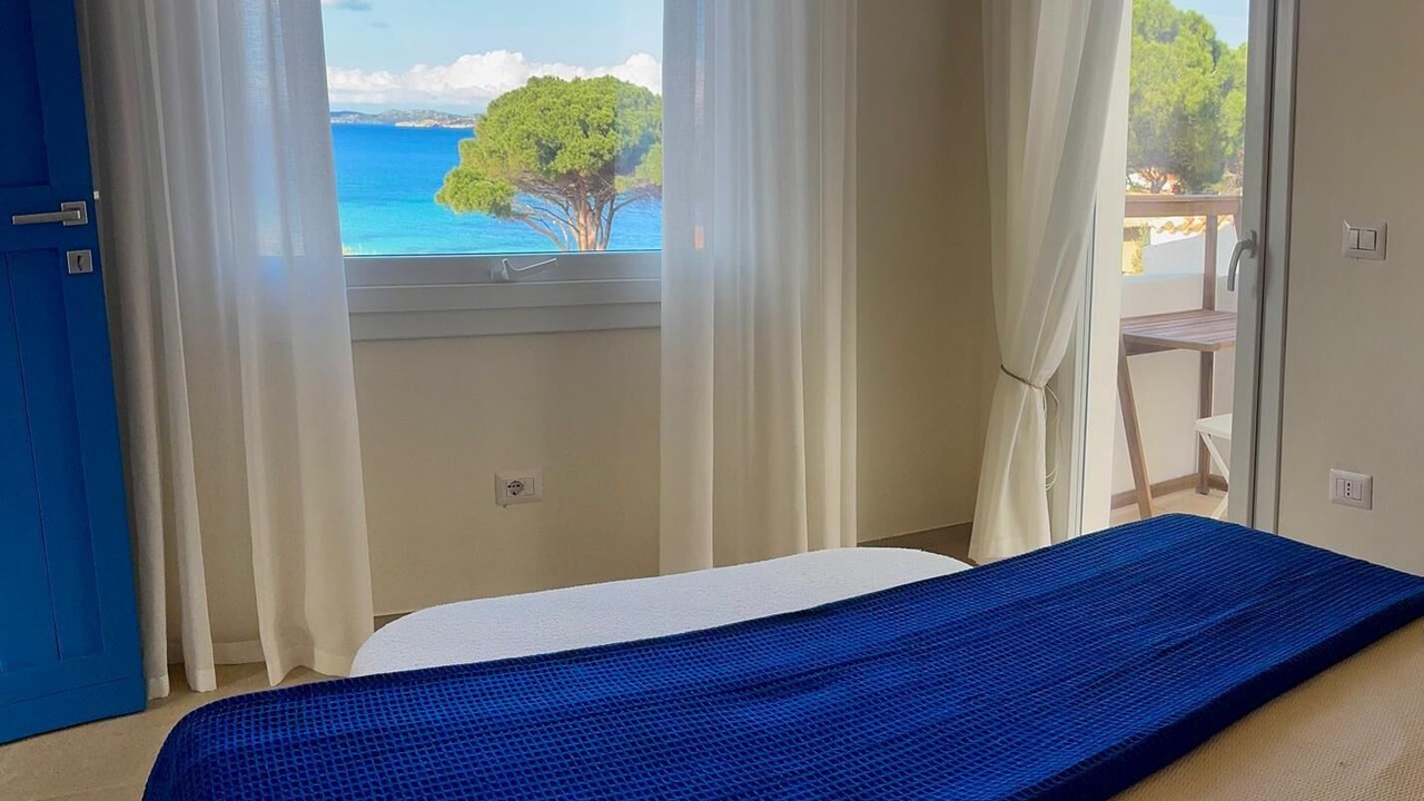 Photo of Bedroom in Baja Sardinia