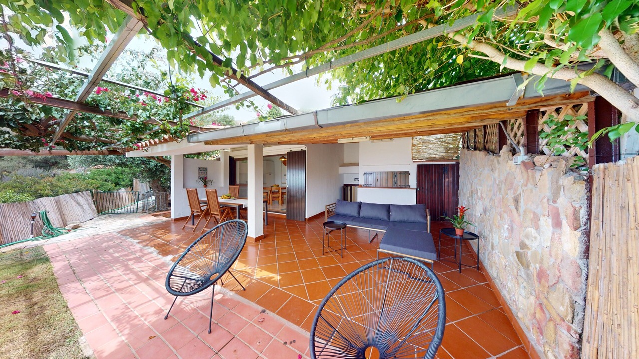 Photo of Patio Balcony in Campulongu
