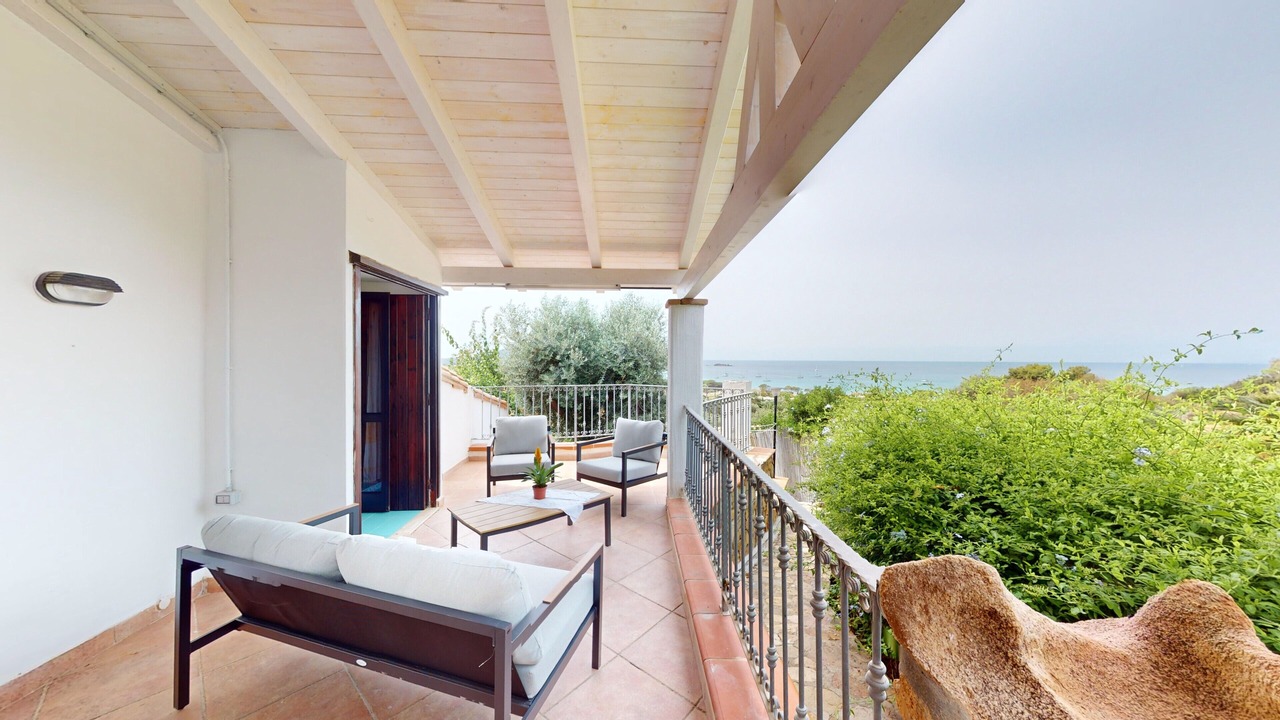 Photo of Patio Balcony in Campulongu