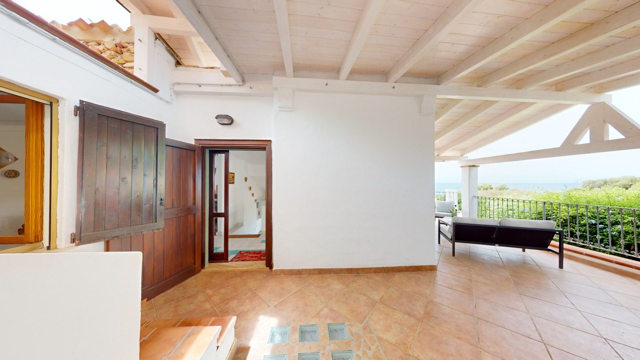 Photo of Patio Balcony in Campulongu