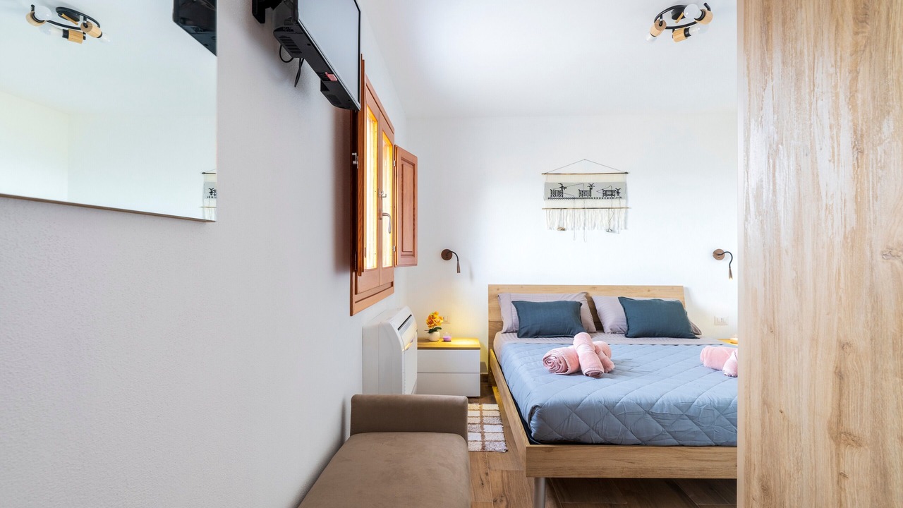 Photo of Bedroom in Jerzu
