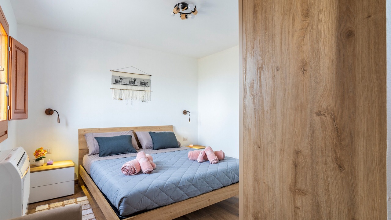 Photo of Bedroom in Jerzu