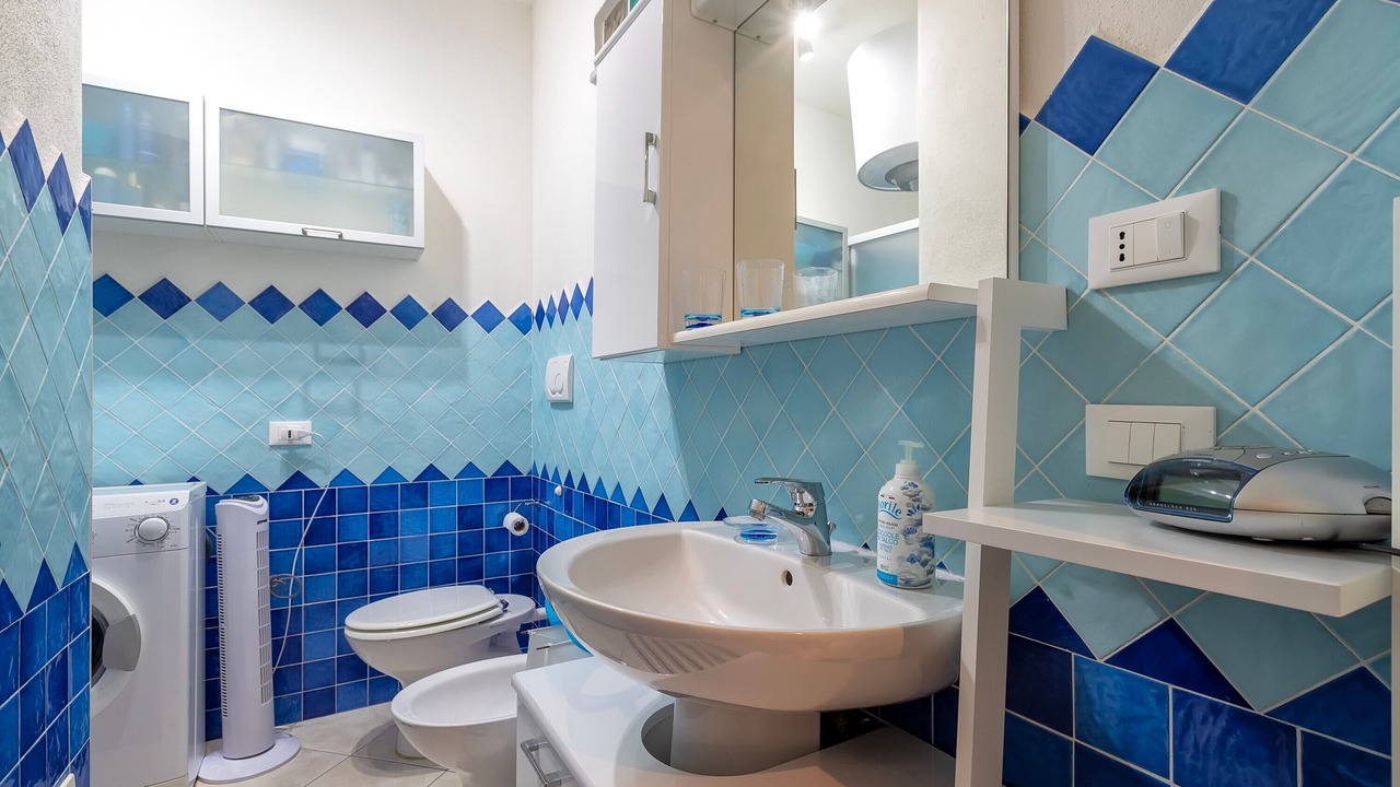 Photo of Bathroom in La Ciaccia