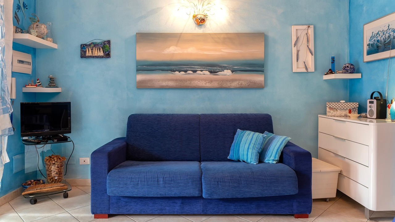 Photo of Livingroom in La Ciaccia