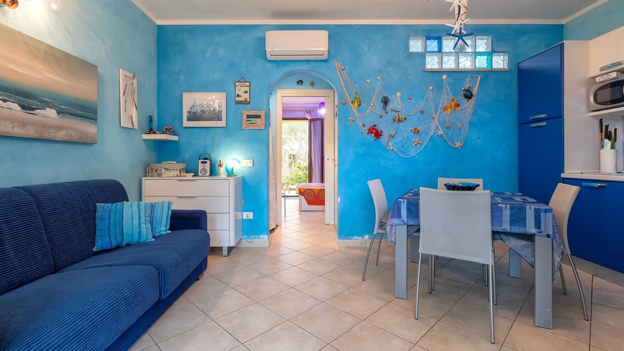 Photo of Livingroom in La Ciaccia