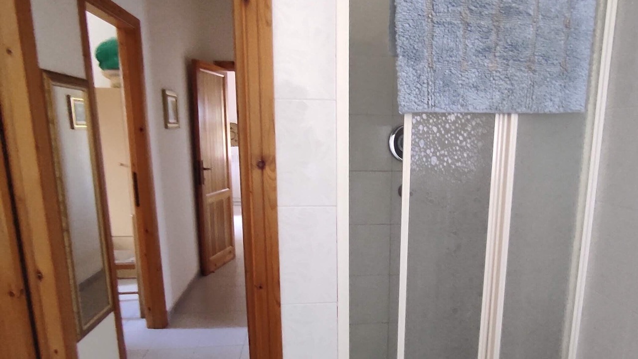 Photo of Bathroom in La Caletta