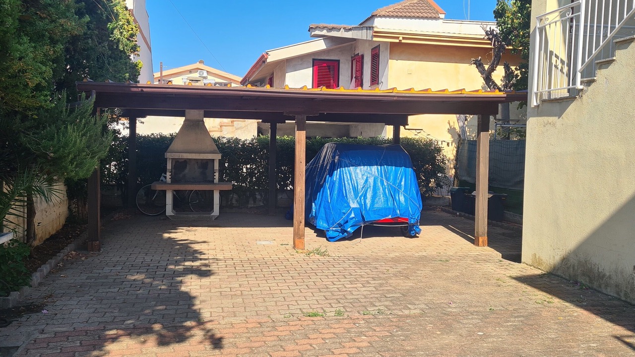 Photo of Patio Balcony in La Caletta