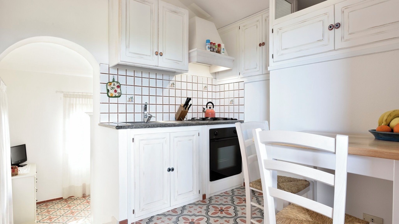 Photo of Kitchen in Lotzorai