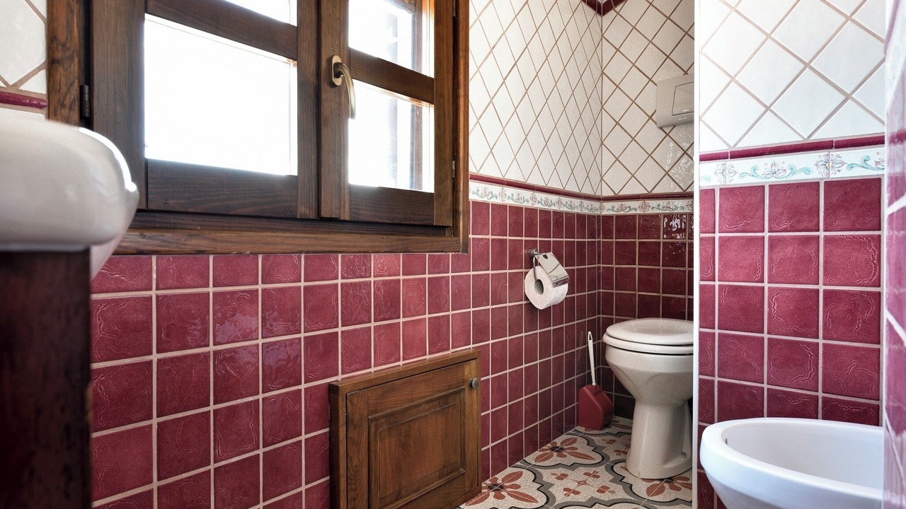 Photo of Bathroom in Lotzorai