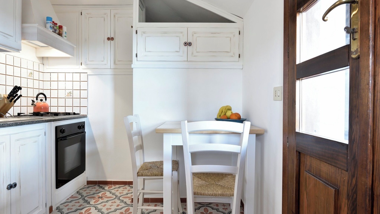 Photo of Kitchen in Lotzorai