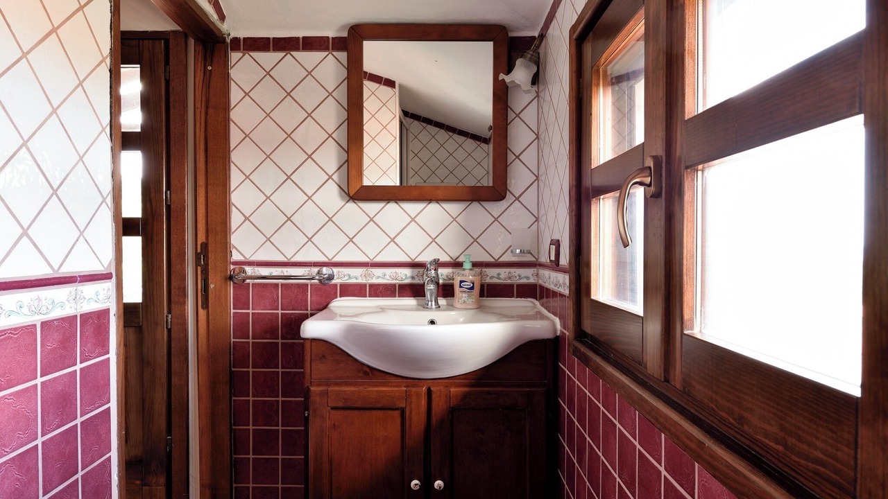 Photo of Bathroom in Lotzorai