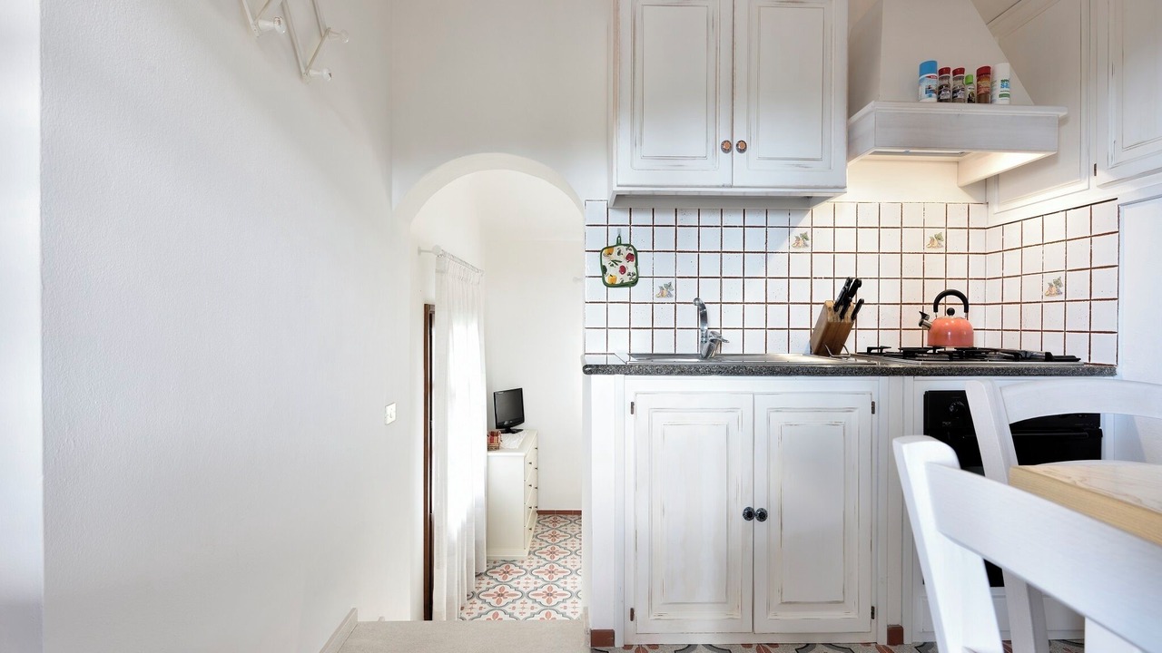 Photo of Kitchen in Lotzorai
