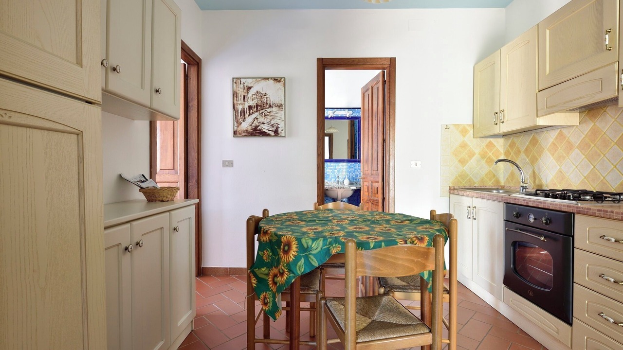 Photo of Kitchen in Lotzorai