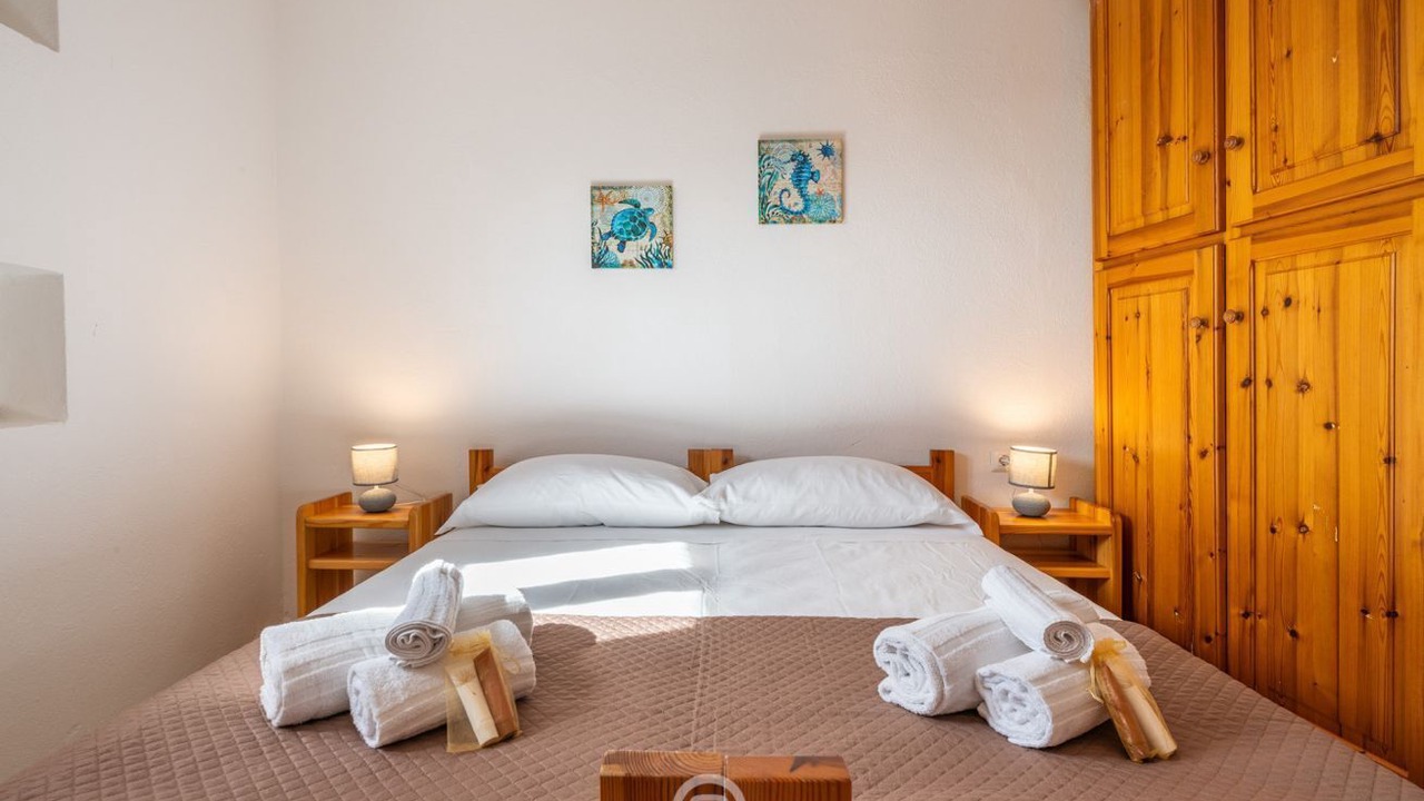 Photo of Bedroom in Solanas