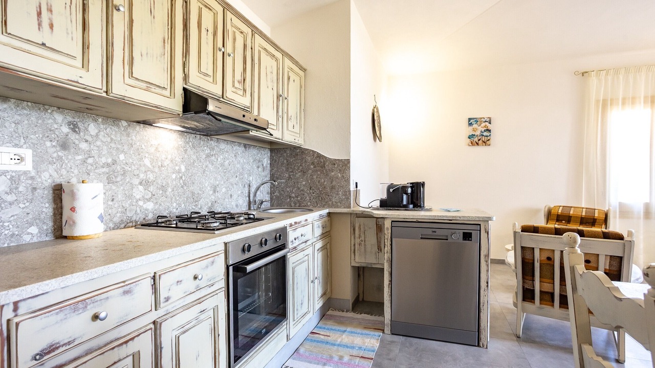 Photo of Kitchen in Costa Paradiso