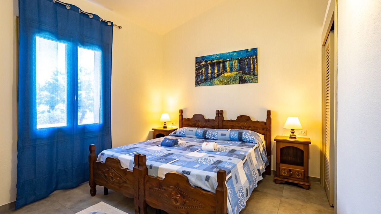 Photo of Bedroom in Costa Paradiso