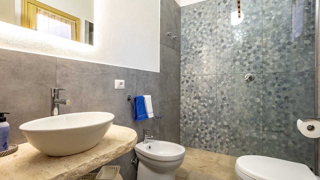 Photo of Bathroom in Costa Paradiso